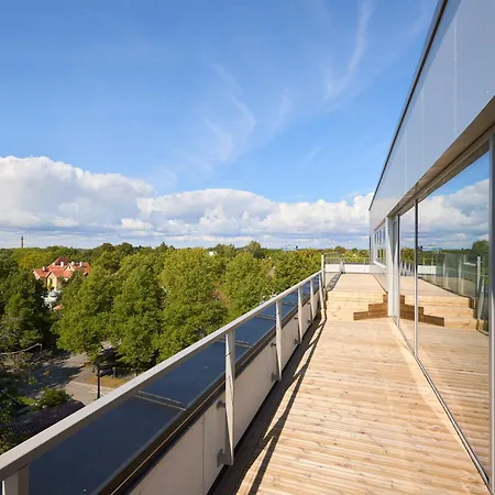 Esplanaadi Apartment With Roof Terrace Pärnu Exterior photo