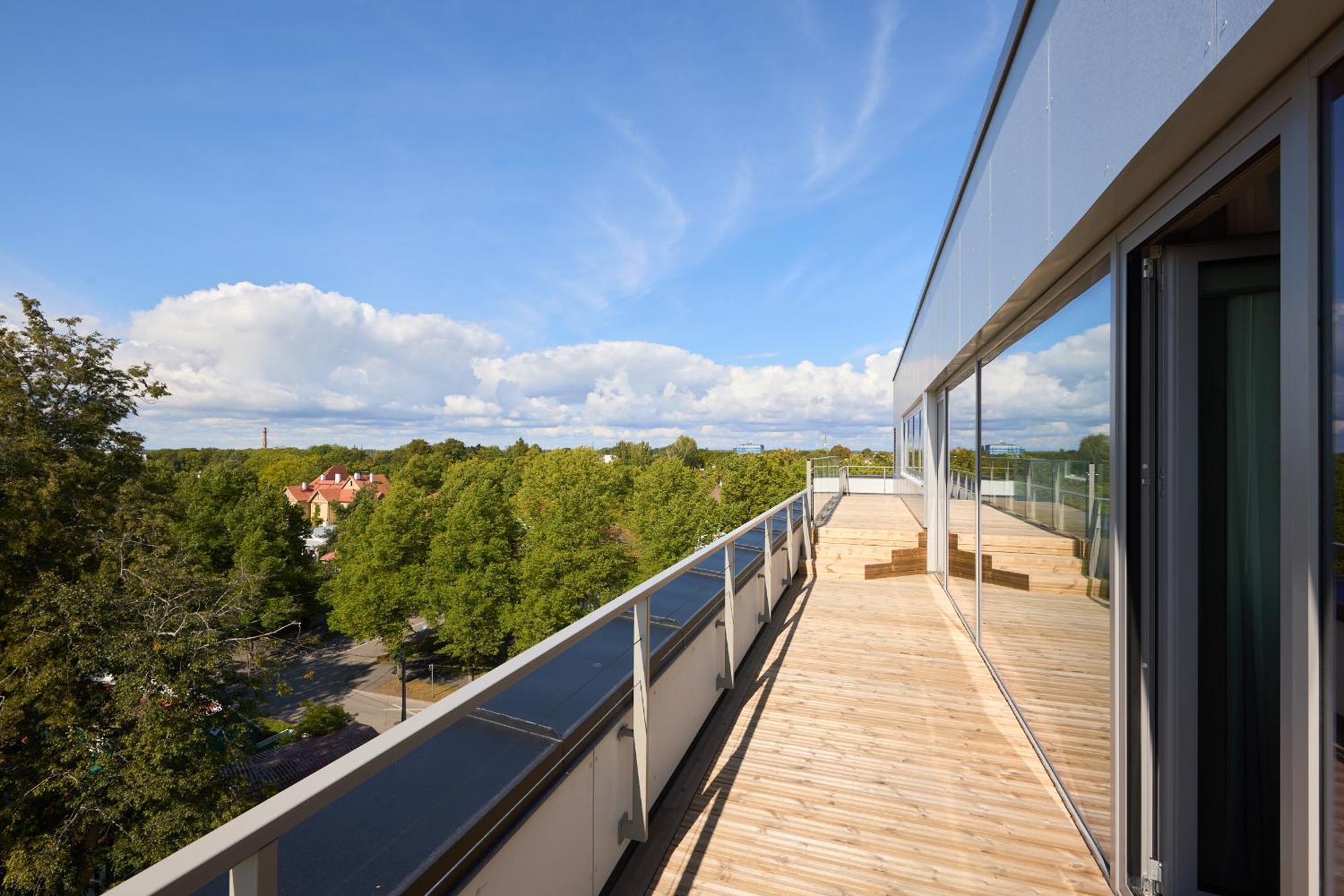 Apartment Esplanaadi With Roof Terrace