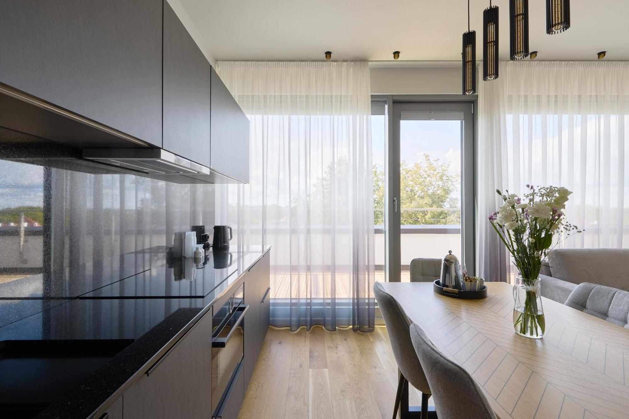 Esplanaadi With Roof Terrace * Parnu