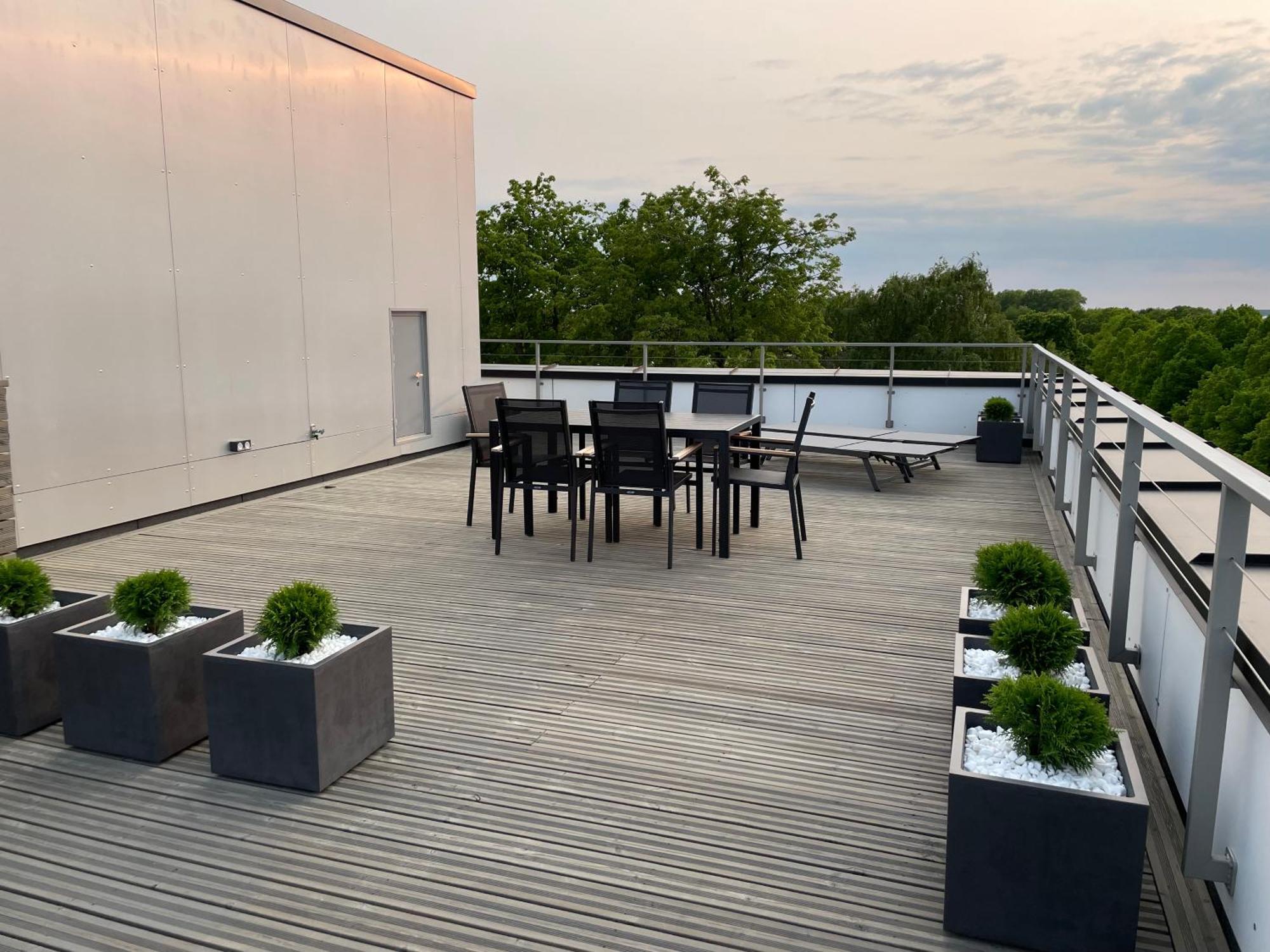 Esplanaadi With Roof Terrace Apartment
