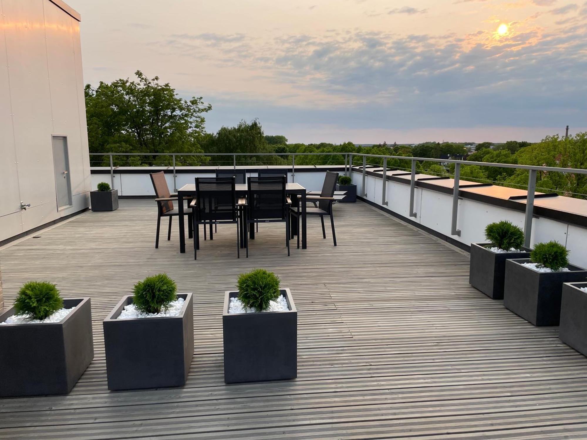 Esplanaadi With Roof Terrace Apartment *